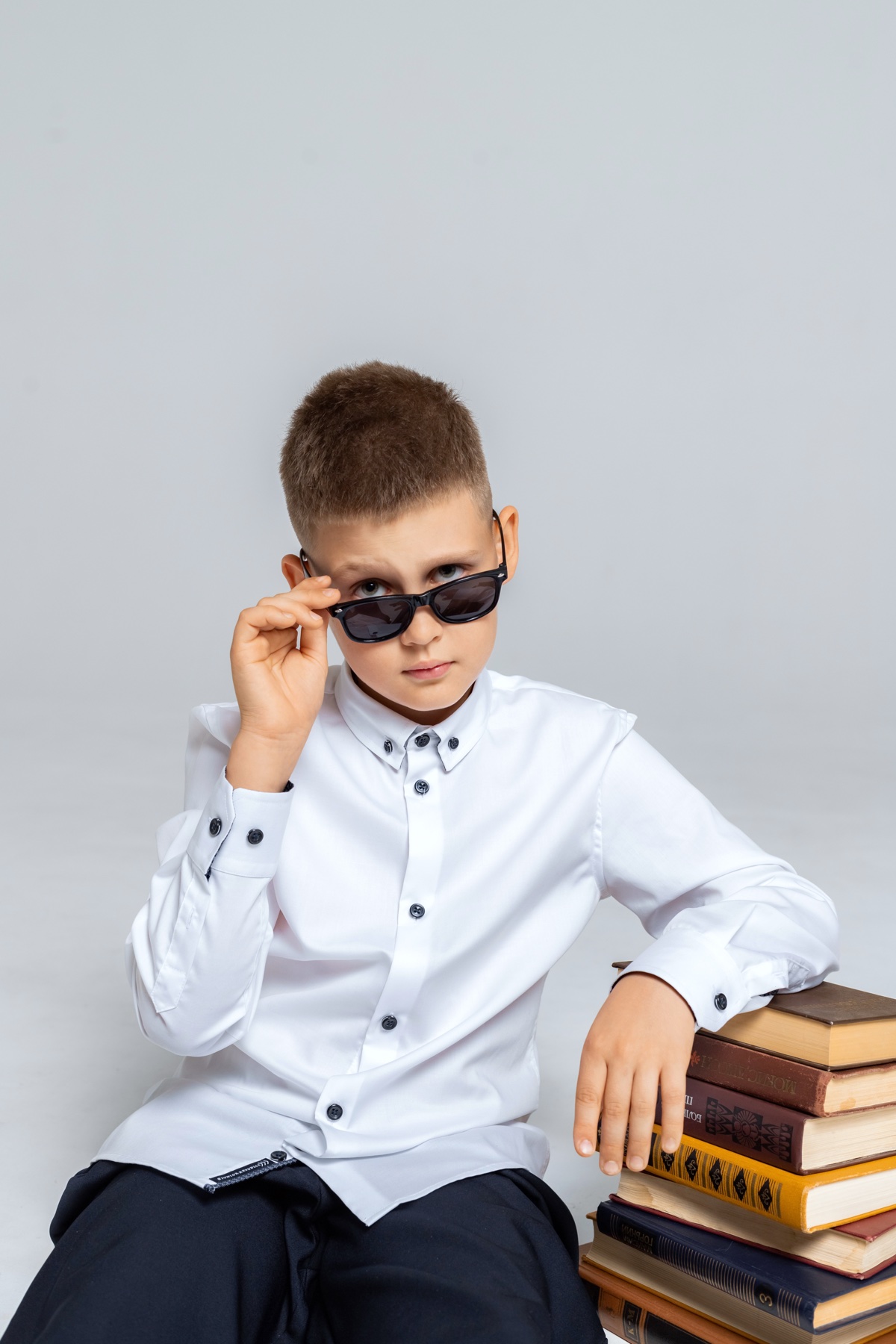 Студийная съёмка Good Look Studio