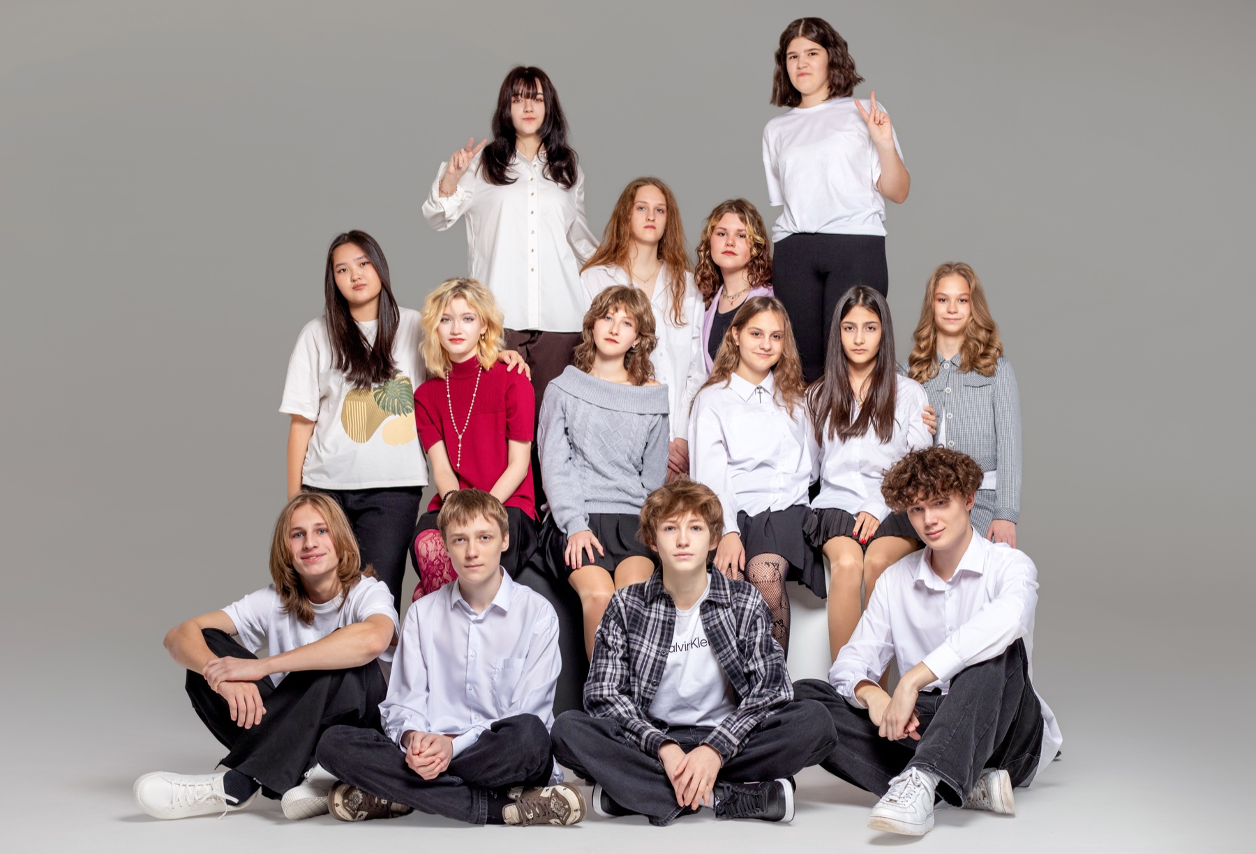 Студийная съёмка Good Look Studio